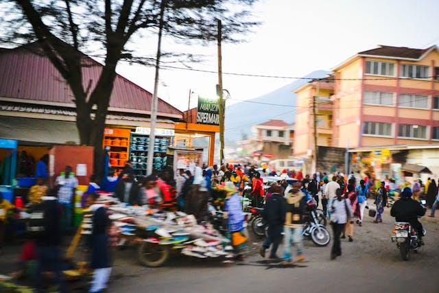 market