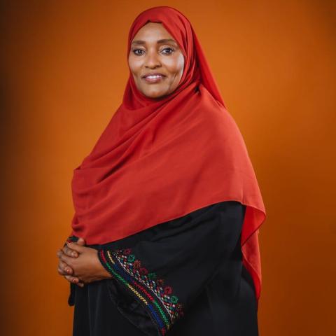 Hon. Amina Guyo Halake